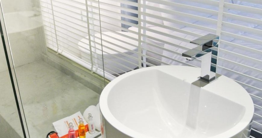 سرویس بهداشتی هتل سیتروس پارک سرویس بهداشتی هتل سیتروس پارک