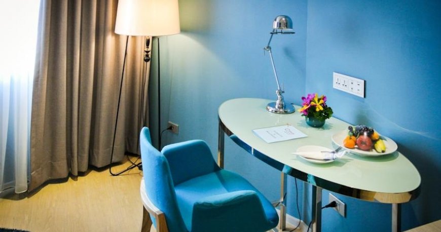 اتاق هتل سیتروس پارک اتاق هتل سیتروس پارک