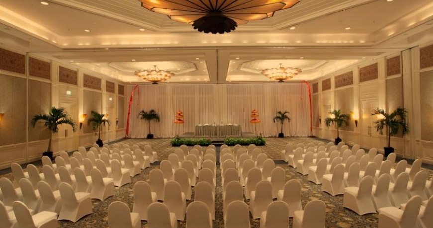 سالن همایش هتل گرند نیکو بالی