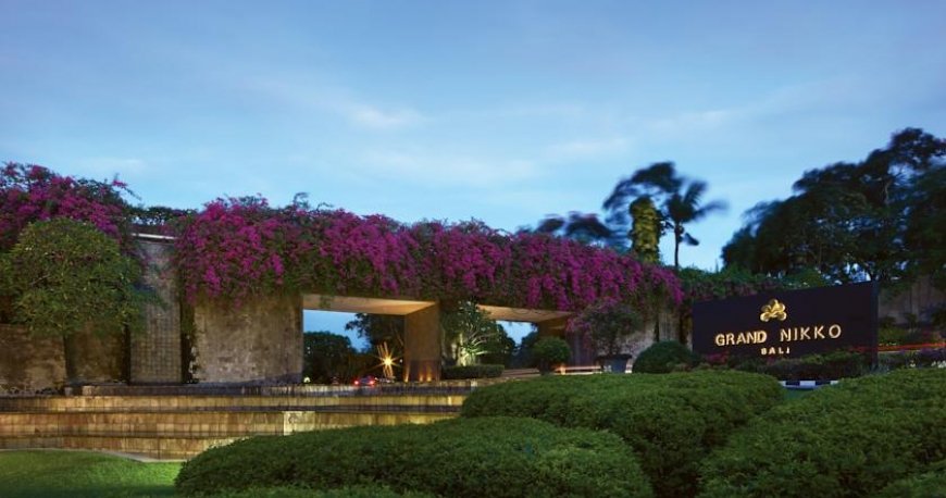 هتل گرند نیکو بالی
