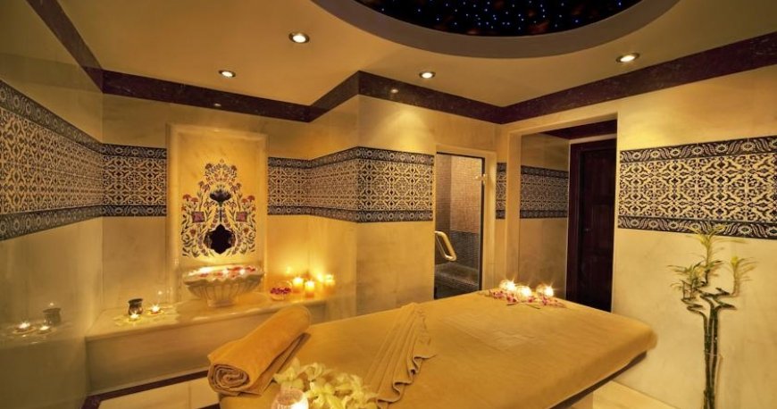 اسپا هتل گرند ملنیوم دبی