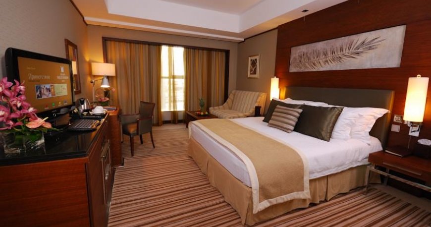 اتاق هتل گرند ملنیوم دبی