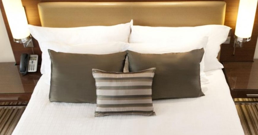 اتاق هتل گرند ملنیوم دبی