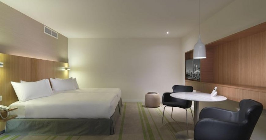 اتاق هتل فدرال