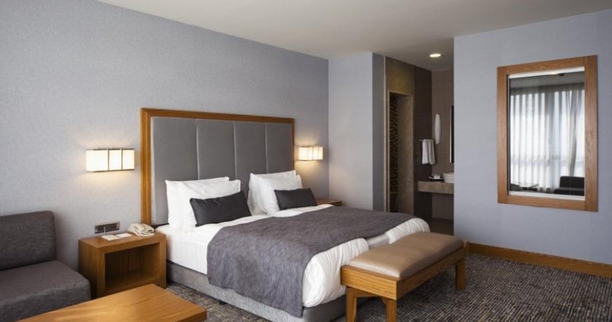 اتاق هتل گرین پارک استانبول اتاق هتل گرین پارک استانبول