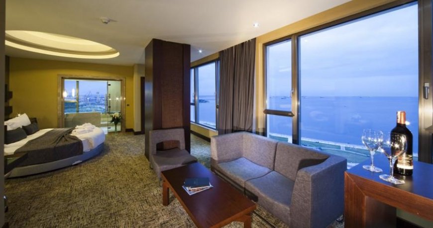 اتاق هتل گرین پارک استانبول اتاق هتل گرین پارک استانبول