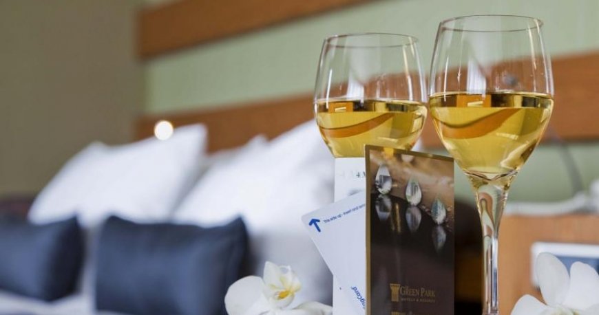 اتاق هتل گرین پارک استانبول اتاق هتل گرین پارک استانبول