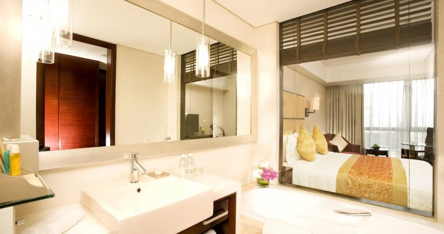 سرویس بهداشتی هتل رادیسون بلو