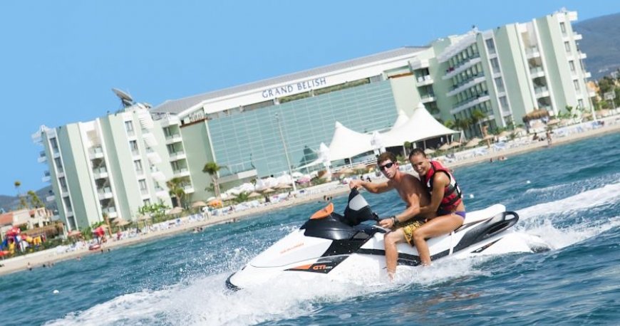 هتل گرند بلیش