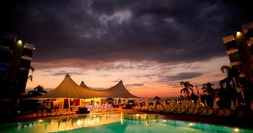 هتل گرند بلیش