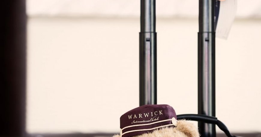 هتل وارویک دبی