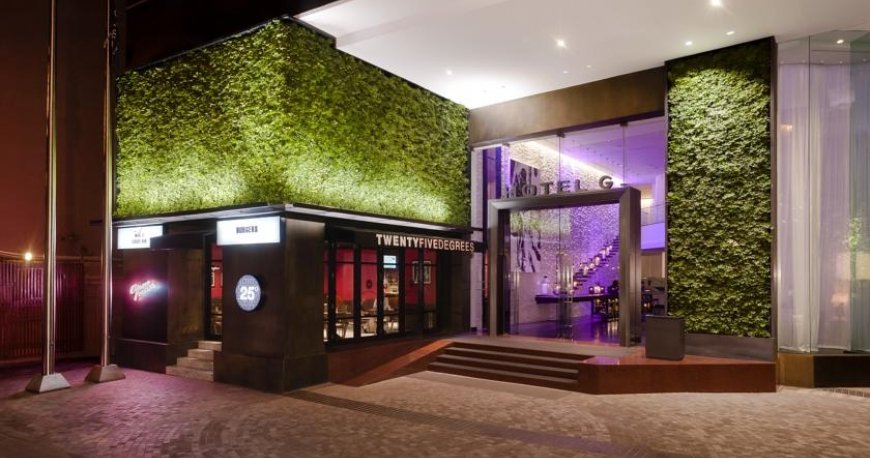 هتل پولمن جی بانکوک