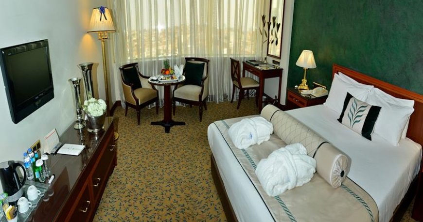 اتاق هتل گرند جواهر استانبول اتاق هتل گرند جواهر استانبول