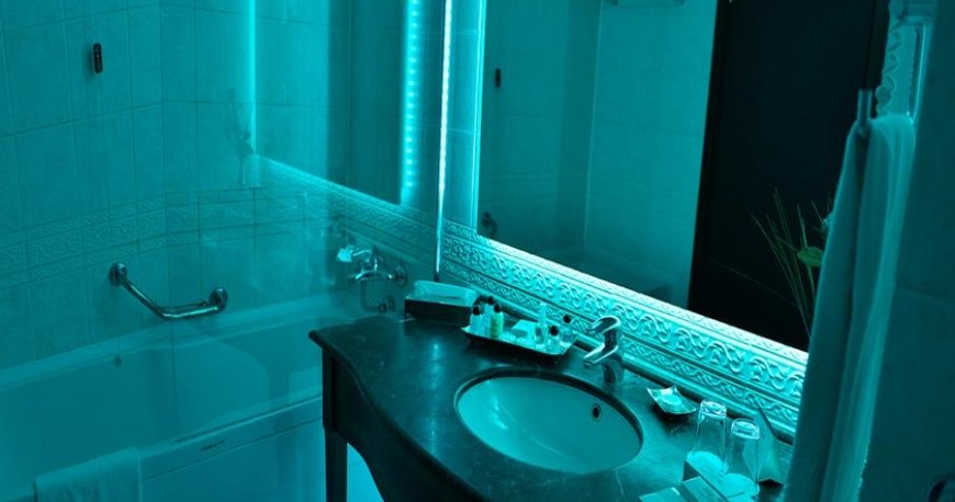 اتاق هتل گرند جواهر استانبول اتاق هتل گرند جواهر استانبول