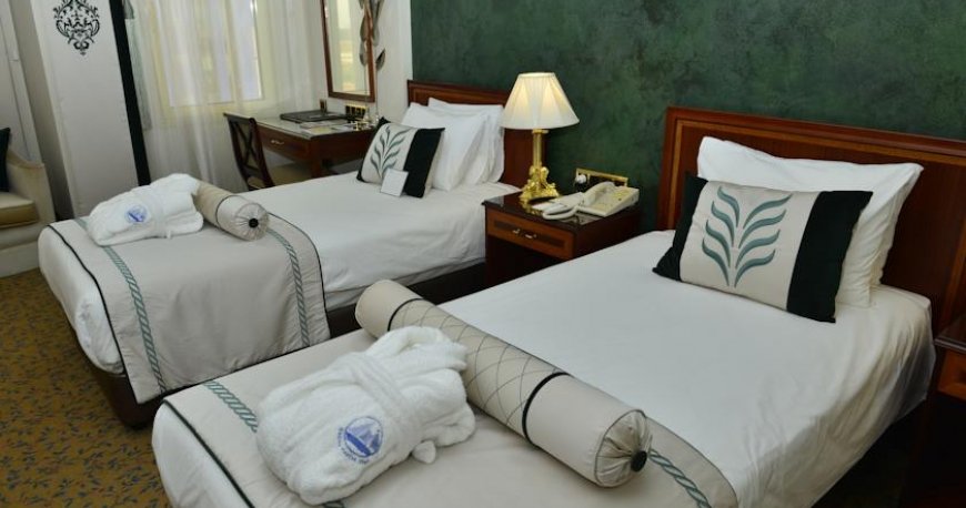 اتاق هتل گرند جواهر استانبول اتاق هتل گرند جواهر استانبول