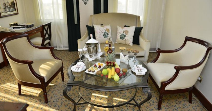 اتاق هتل گرند جواهر استانبول اتاق هتل گرند جواهر استانبول