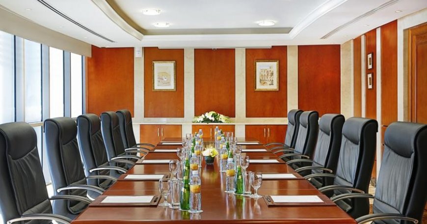 سالن کنفرانس هتل سیتی سیزن دبی سالن کنفرانس هتل سیتی سیزن دبی