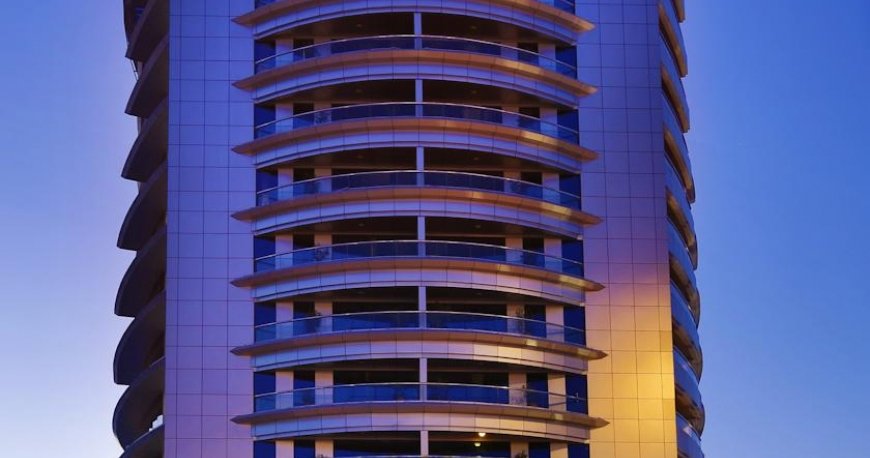 هتل سیتی سیزن دبی هتل سیتی سیزن دبی