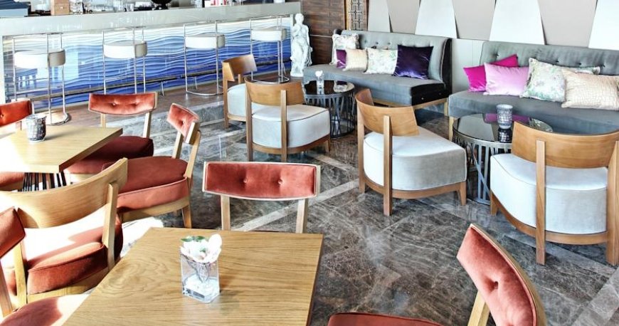 رستوران هتل مرکور بسفر