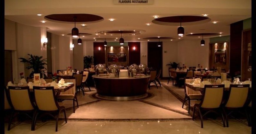 هتل سان اند سندز داون تاون دبی هتل سان اند سندز داون تاون دبی