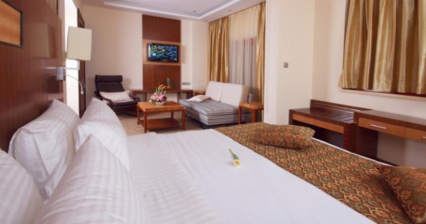 اتاق هتل سان اند سندز داون تاون دبی اتاق هتل سان اند سندز داون تاون دبی