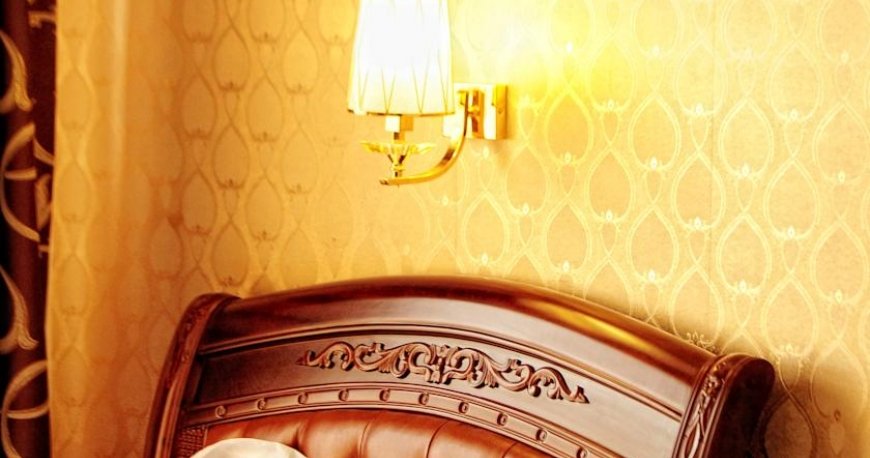 اتاق هتل کرون پالاس تفلیس