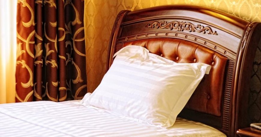 اتاق هتل کرون پالاس تفلیس