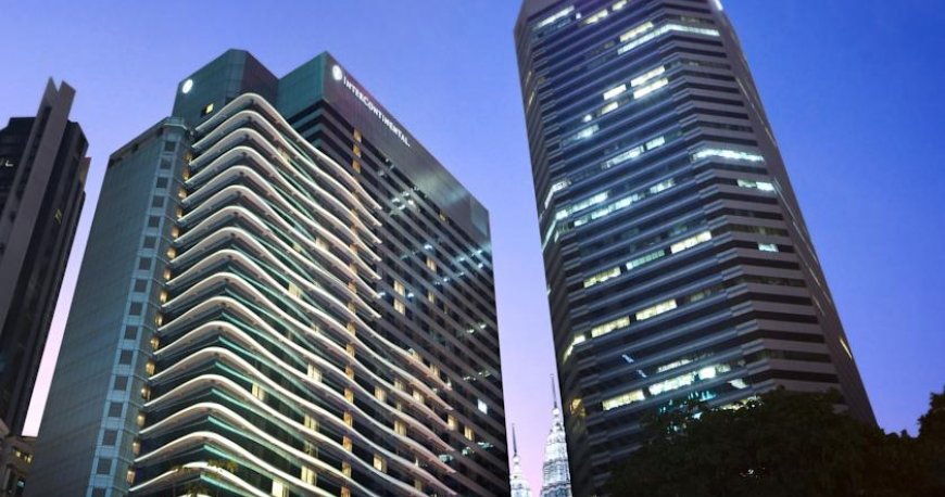 هتل اینترکنتیننتال کوالالامپور هتل اینترکنتیننتال کوالالامپور