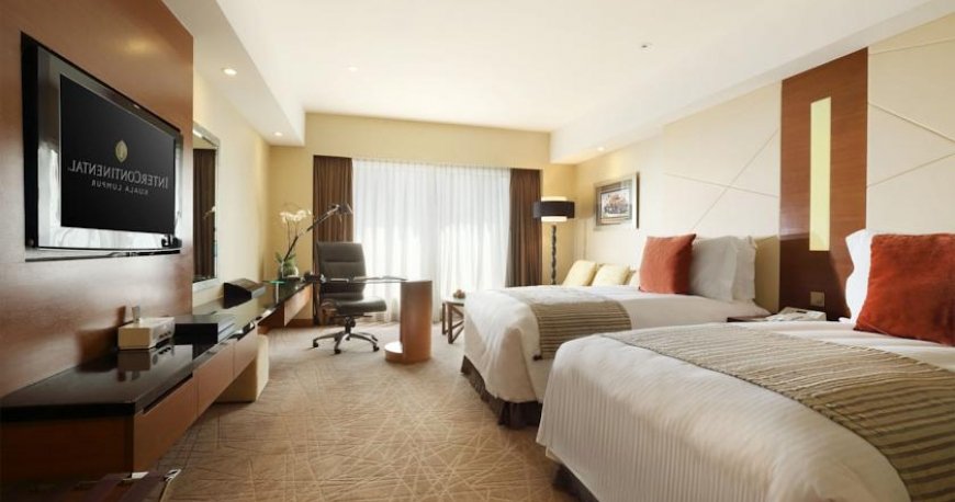 رستوران هتل اینترکنتیننتال کوالالامپور رستوران هتل اینترکنتیننتال کوالالامپور