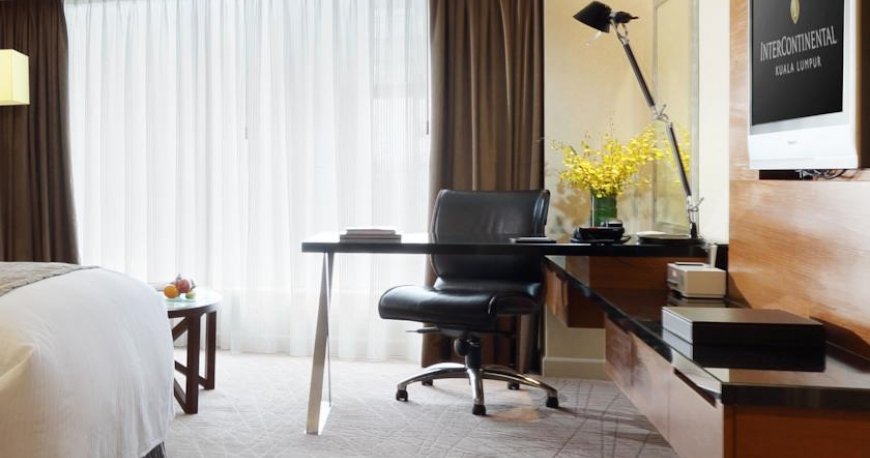 اتاق هتل اینترکنتیننتال کوالالامپور اتاق هتل اینترکنتیننتال کوالالامپور