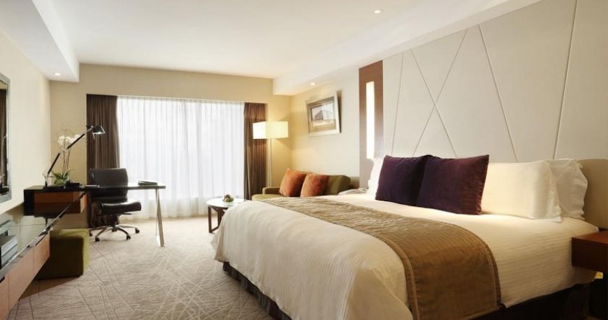 کافی شاپ هتل اینترکنتیننتال کوالالامپور کافی شاپ هتل اینترکنتیننتال کوالالامپور