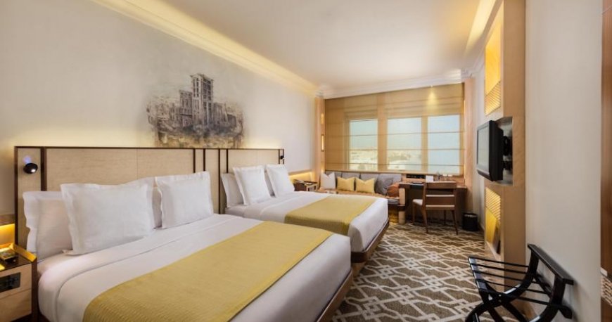 اتاق هتل مارکوپولو