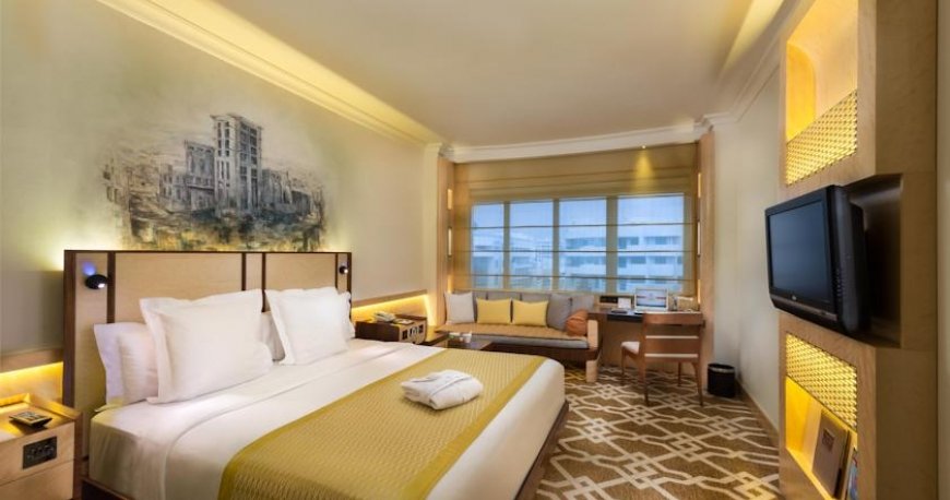 اتاق هتل مارکوپولو