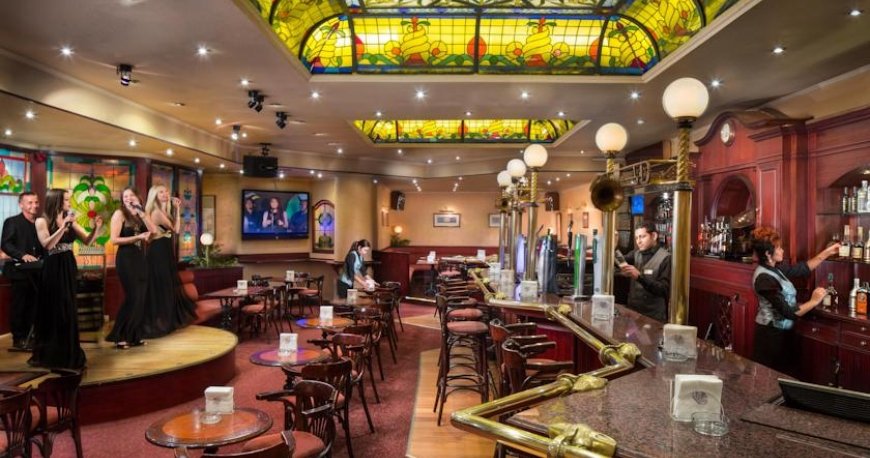 رستوران هتل مارکوپولو