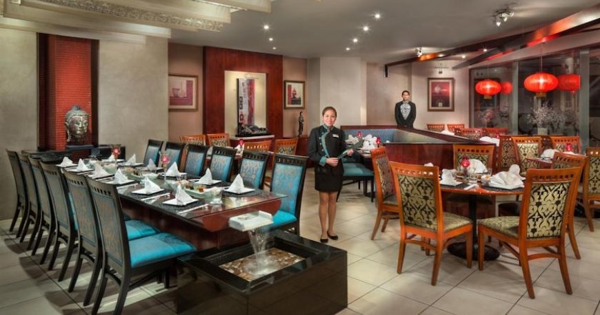 رستوران هتل مارکوپولو