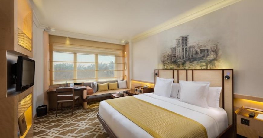 اتاق هتل مارکوپولو