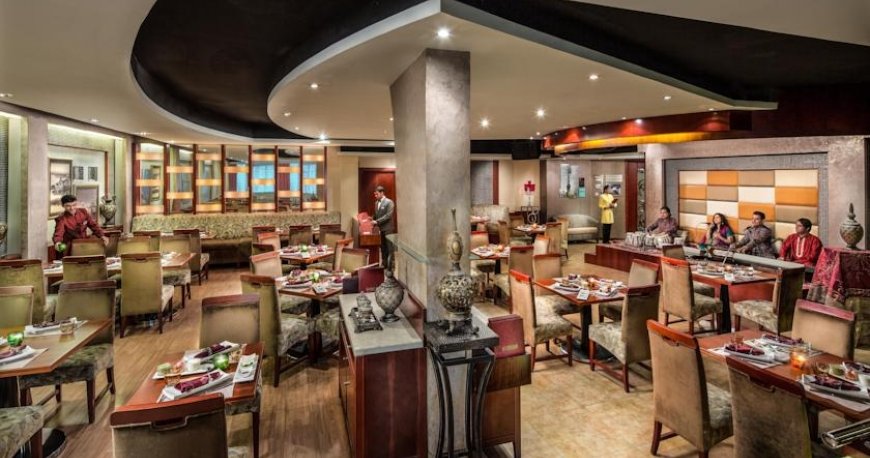 رستوران هتل مارکوپولو