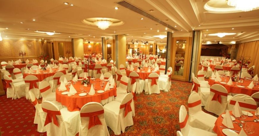 رستوران هتل مارکوپولو