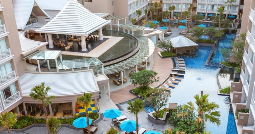 هتل گرند مرکور پوکت هتل گرند مرکور پوکت