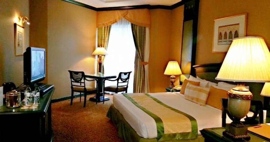 اتاق هتل کارلتون پالاس دبی اتاق هتل کارلتون پالاس دبی