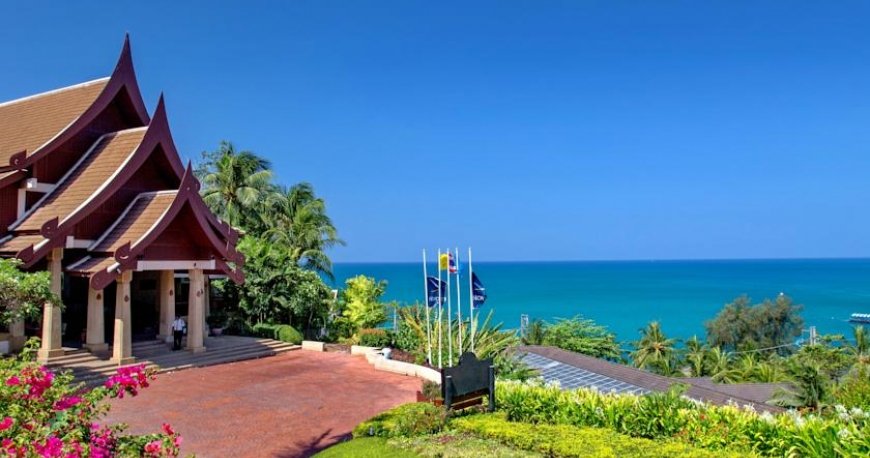 هتل نووتل پوکت تایلند هتل نووتل پوکت تایلند