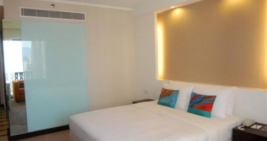 اتاق هتل سری پسفیک کوالالامپور اتاق هتل سری پسفیک کوالالامپور