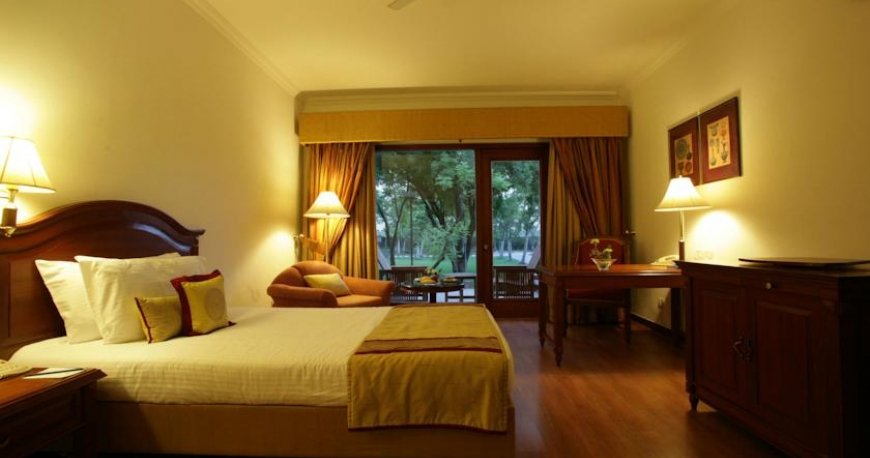 اتاق هتل جی پی پالاس آگرا اتاق هتل جی پی پالاس آگرا