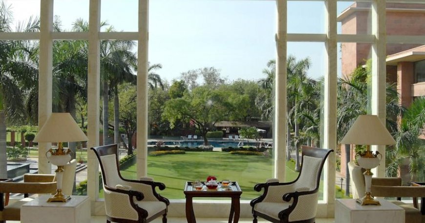 اتاق هتل جی پی پالاس آگرا اتاق هتل جی پی پالاس آگرا