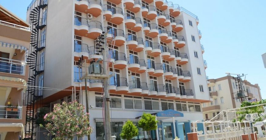 هتل گرند میلانو هتل گرند میلانو