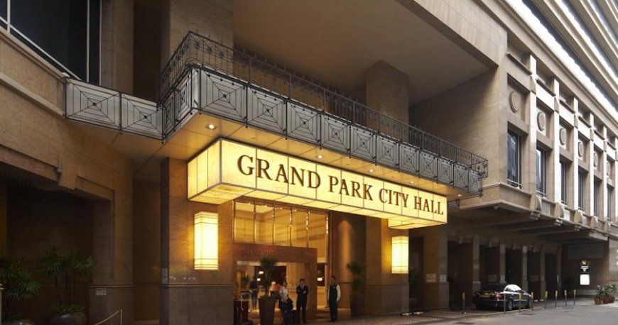 هتل گرند پارک سیتی هال هتل گرند پارک سیتی هال