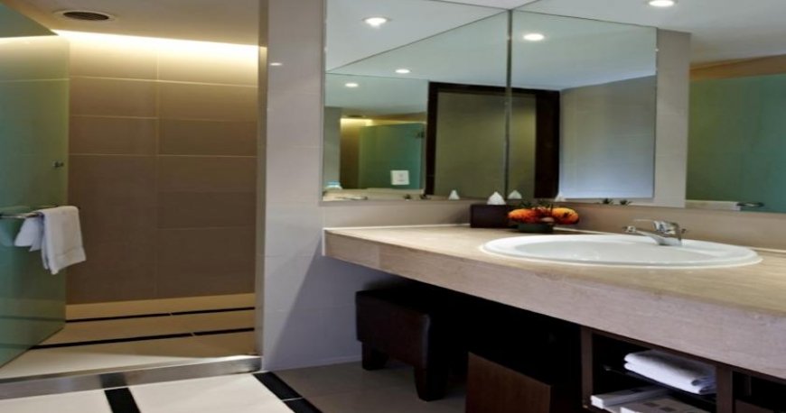 اتاق هتل سری پسفیک کوالالامپور اتاق هتل سری پسفیک کوالالامپور