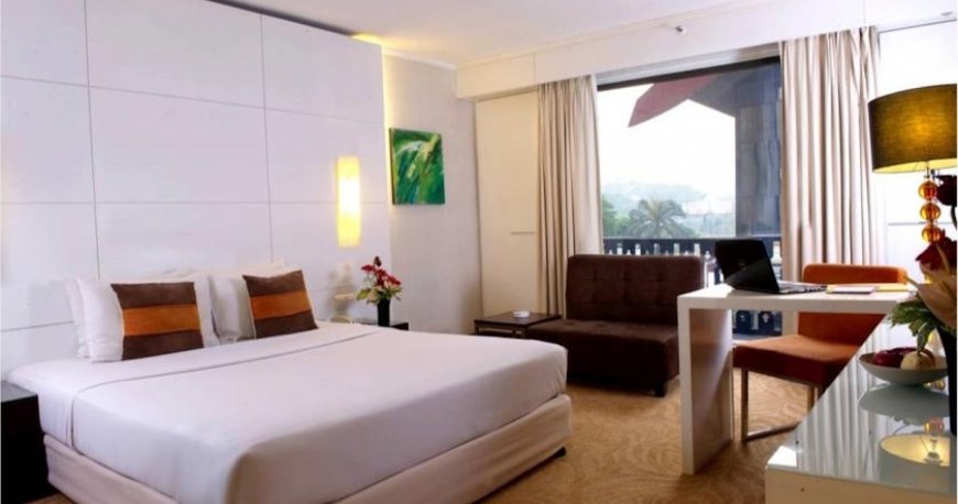 اتاق هتل سری پسفیک کوالالامپور اتاق هتل سری پسفیک کوالالامپور