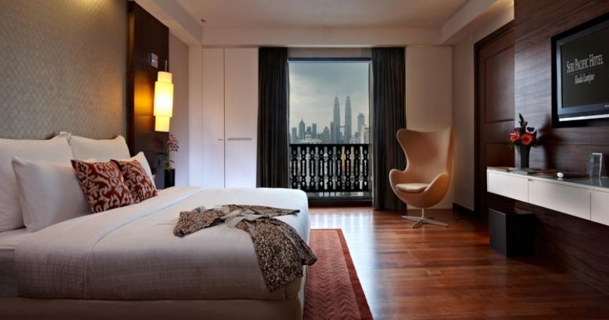 اتاق هتل سری پسفیک کوالالامپور اتاق هتل سری پسفیک کوالالامپور