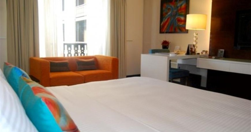 اتاق هتل سری پسفیک کوالالامپور اتاق هتل سری پسفیک کوالالامپور